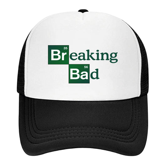 Jockey breaking Bad