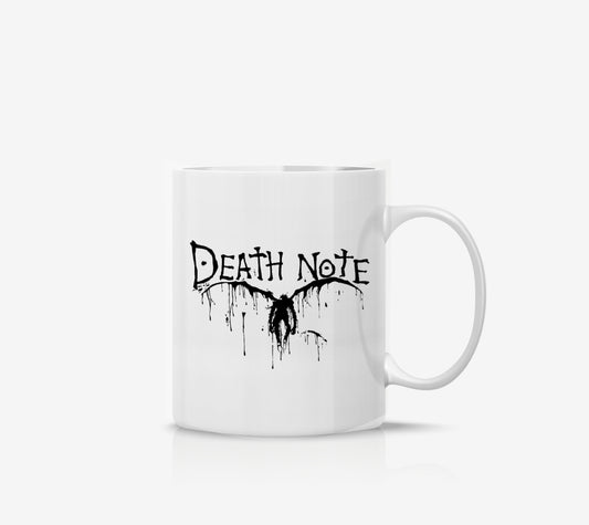 Taza Death note