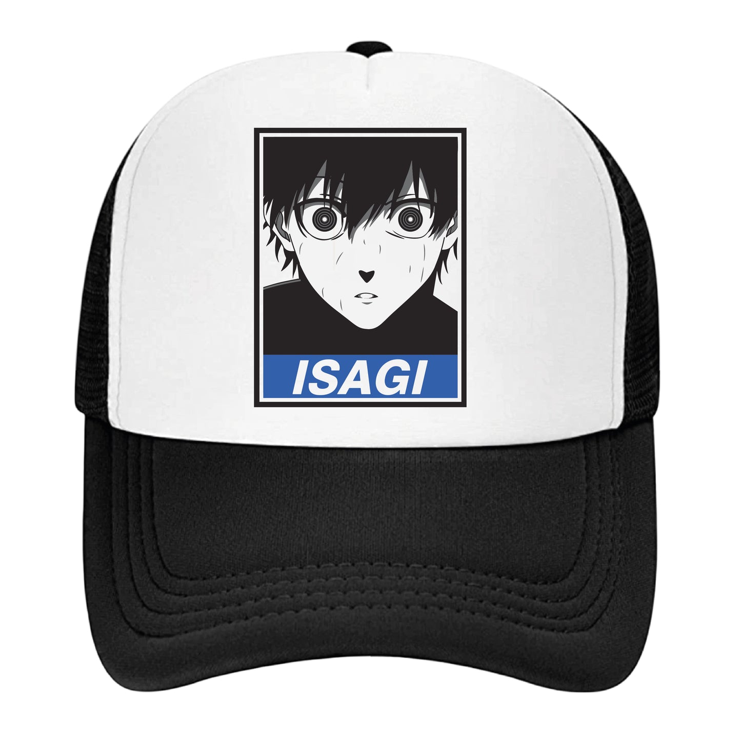 Jockey Isagi