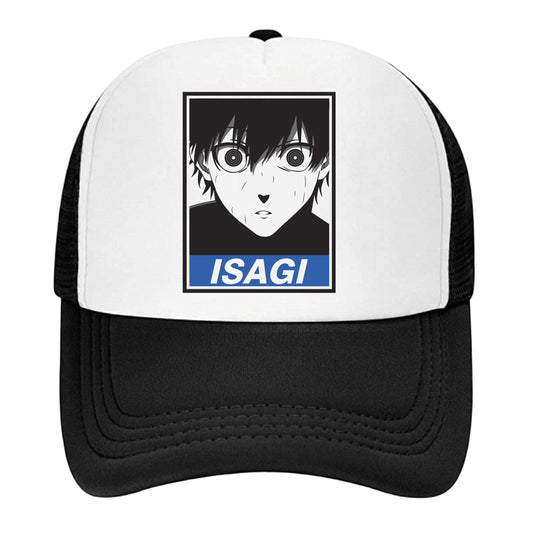 Jockey Isagi