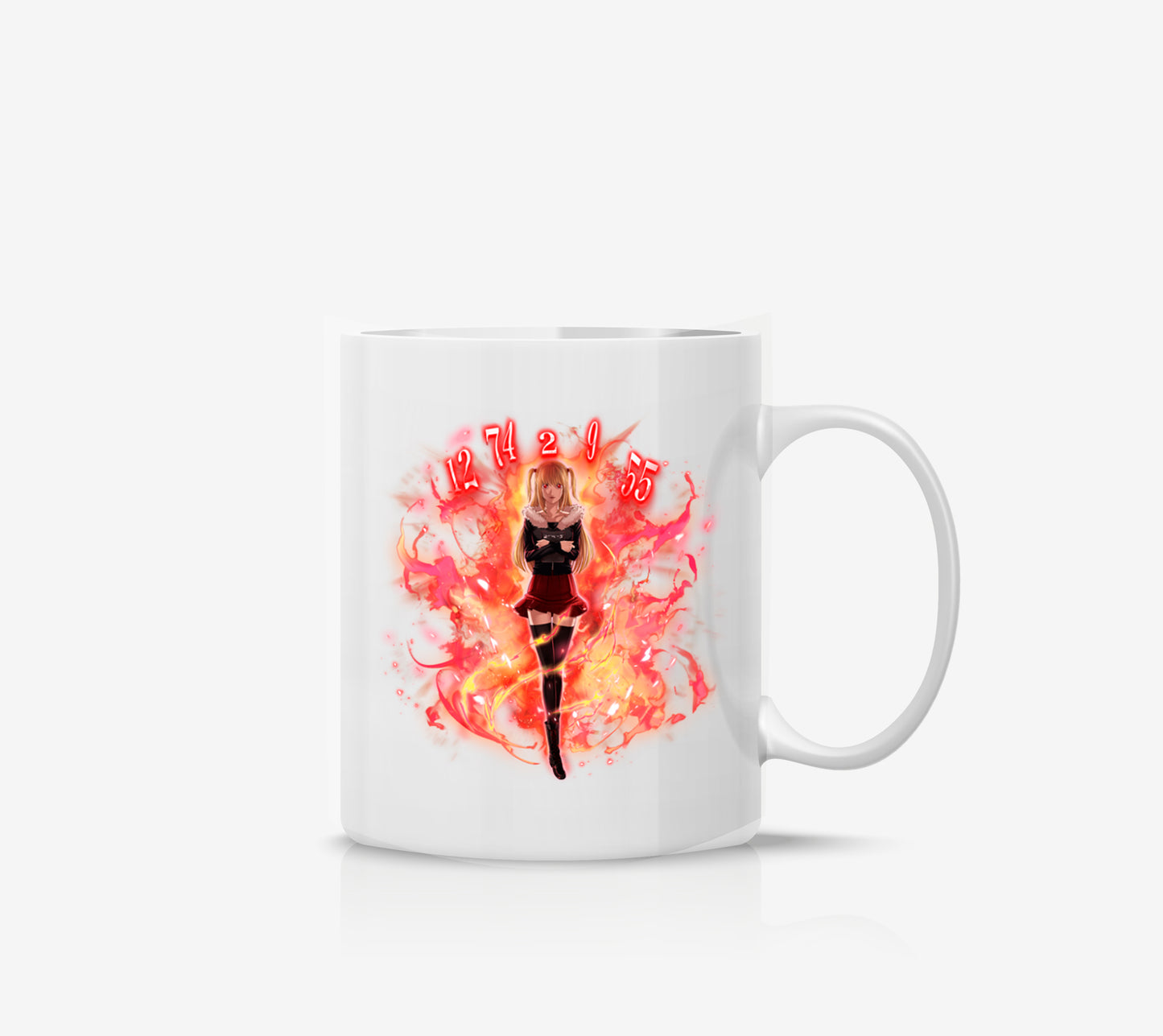 Taza Death note misa
