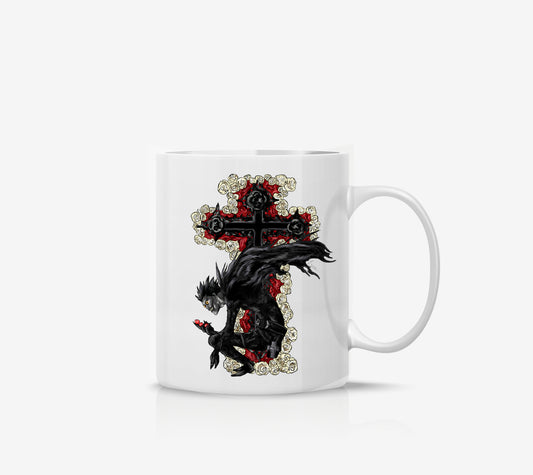Taza Death note Ryuk