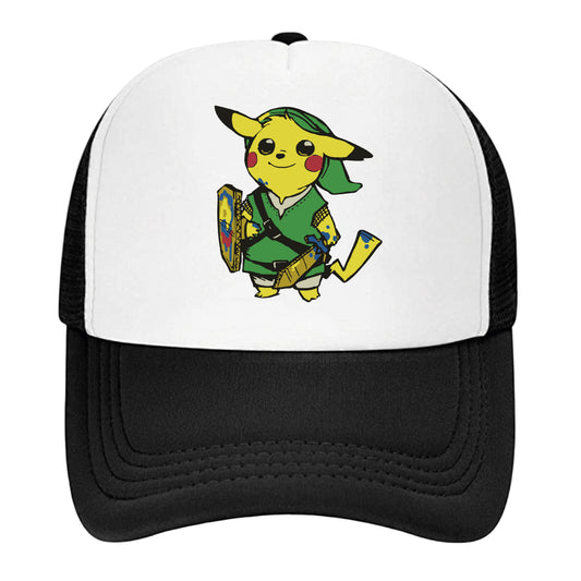 Jockey Pikachu link