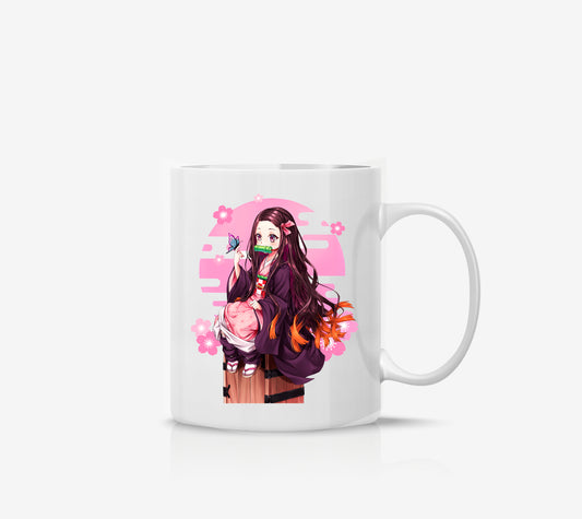 Taza Demon Slayer