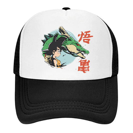 Jockey Goku Shenlong