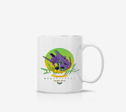 Taza Evangelion eva
