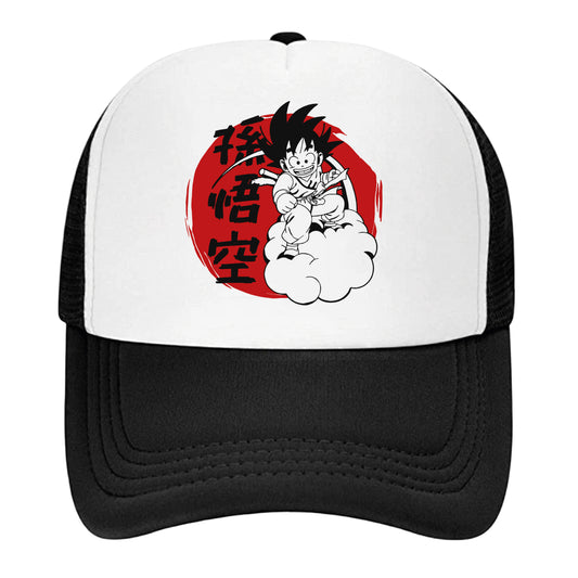 Jockey Goku niño