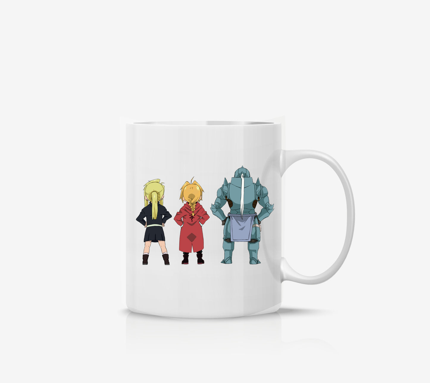 Taza Fullmetal Alchemist