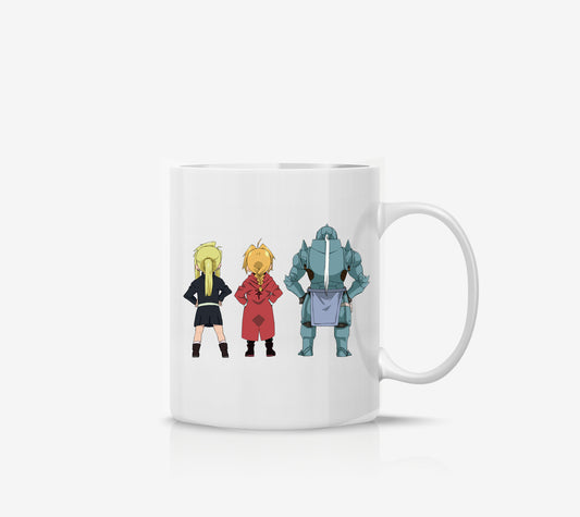 Taza Fullmetal Alchemist