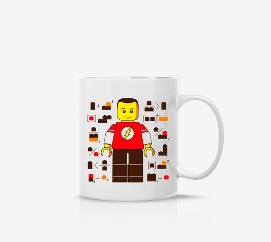 Taza Sheldon