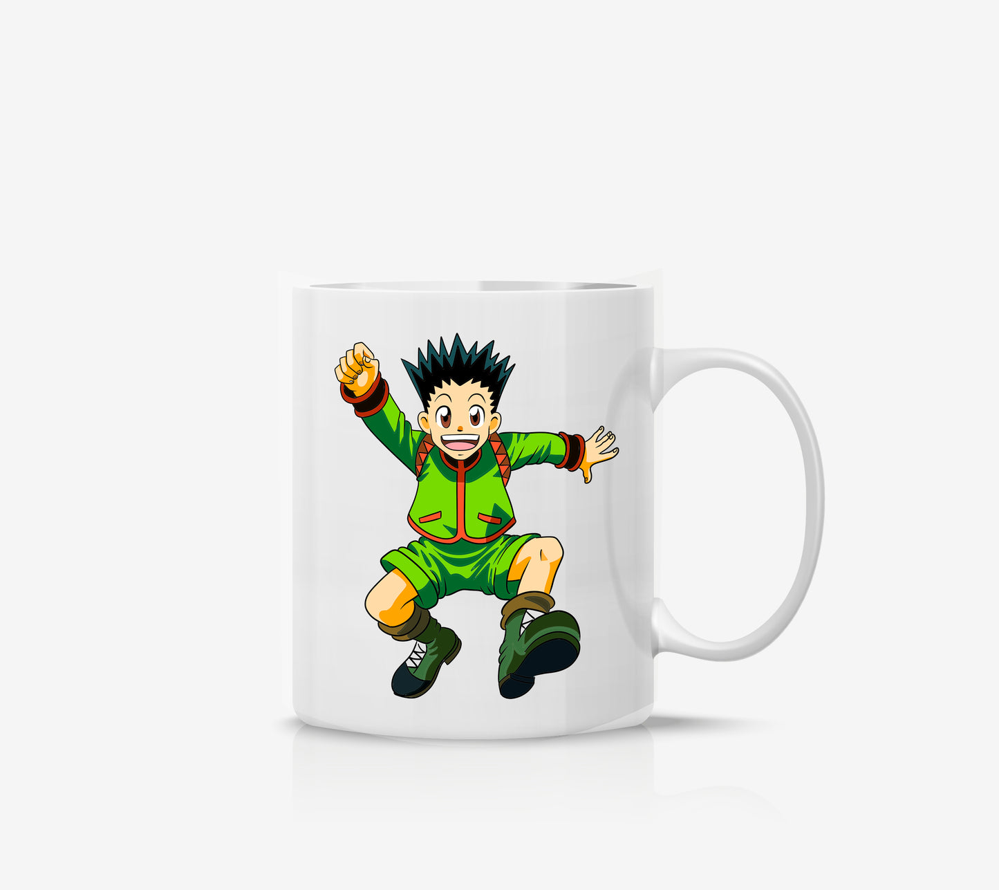 Taza Gon Hunter x Hunter