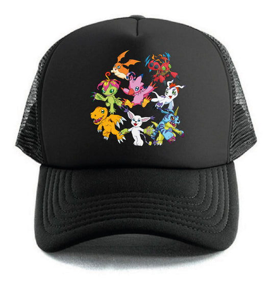 Jockey Digimons
