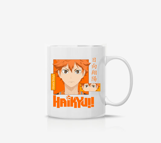 Taza Haikyu