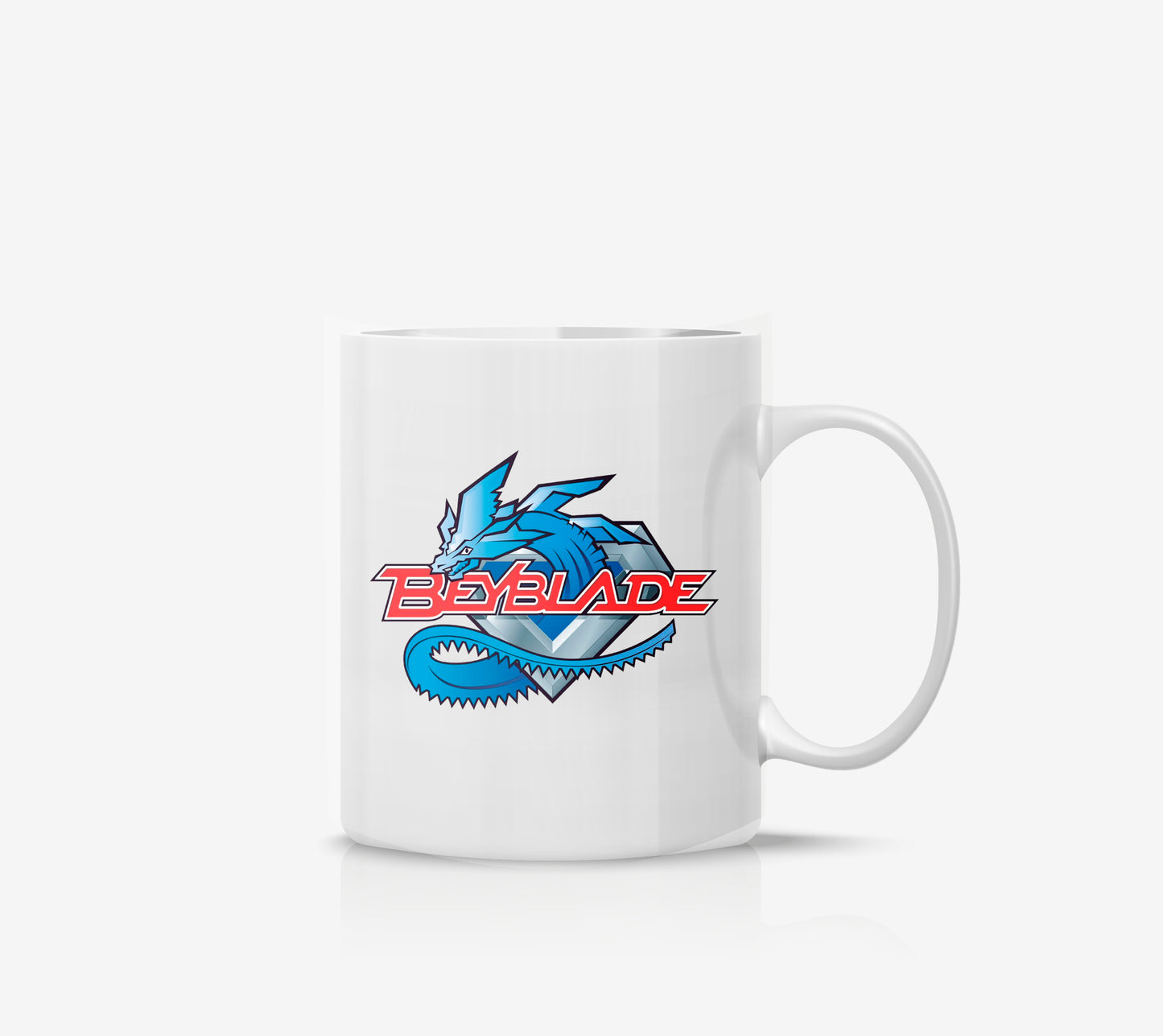 Taza Beyblade