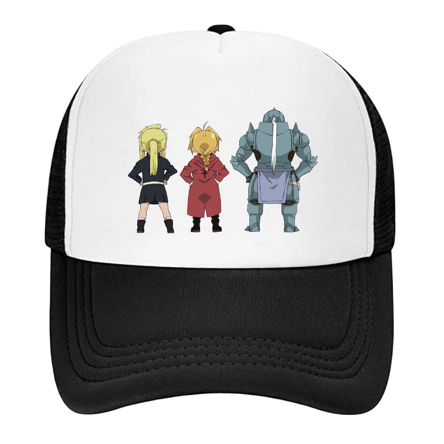 Jockey Fullmetal Alchemist