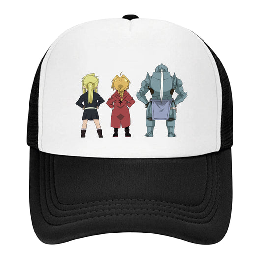 Jockey Fullmetal Alchemist