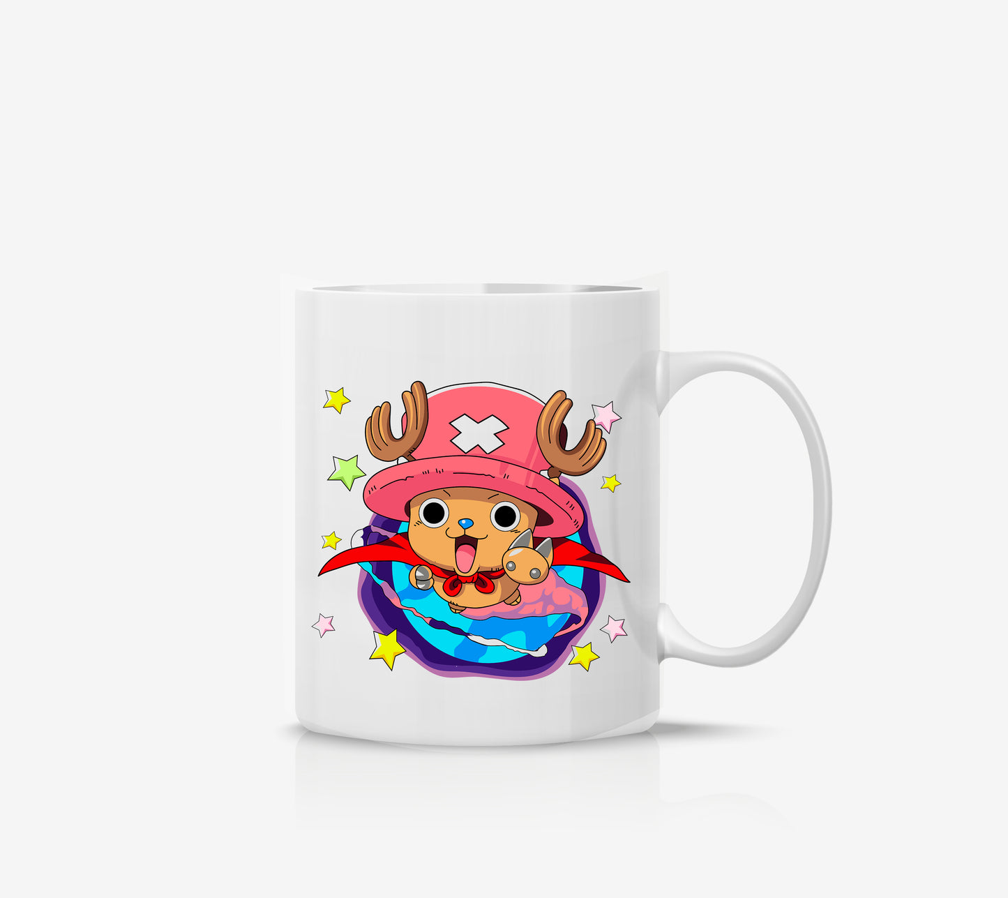 Taza Choper One Piece
