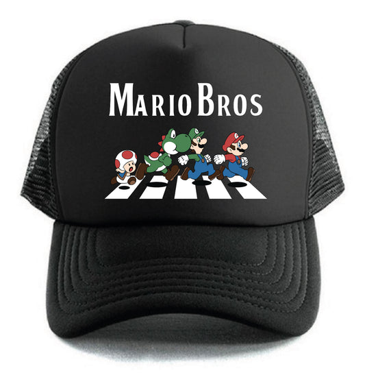 Jockey Mario Bros