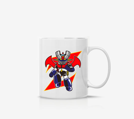 Taza Mazinger Z