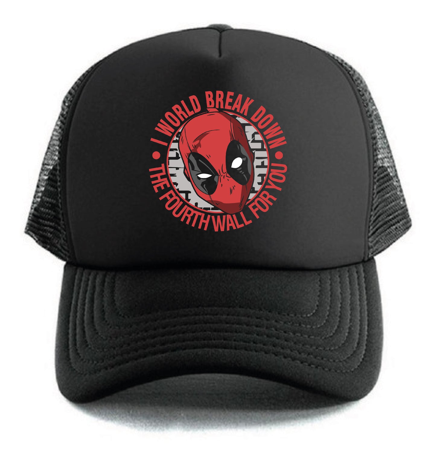 Jockey Marvel Dead Pool