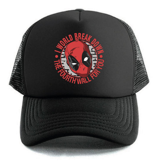 Jockey Marvel Dead Pool