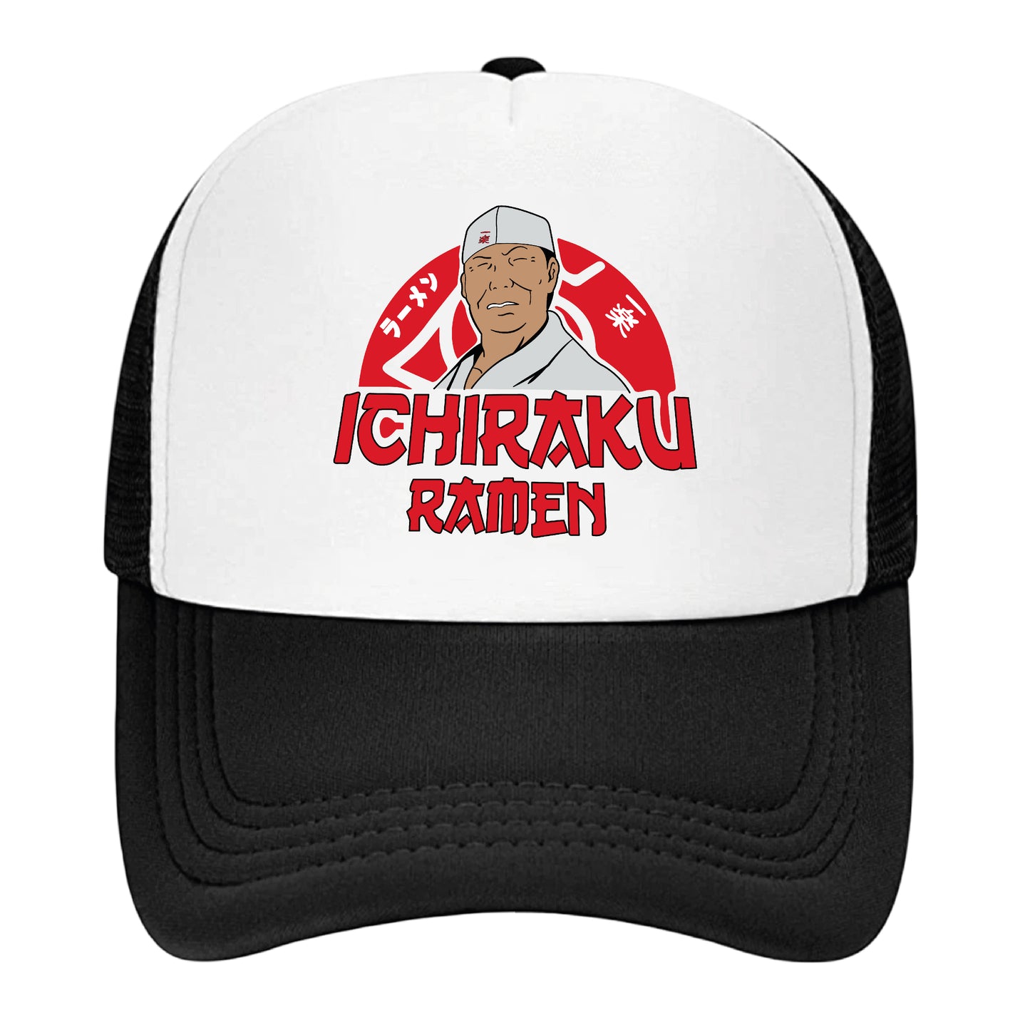 Jockey Ichiraku Ramen