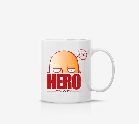 Taza Saitama