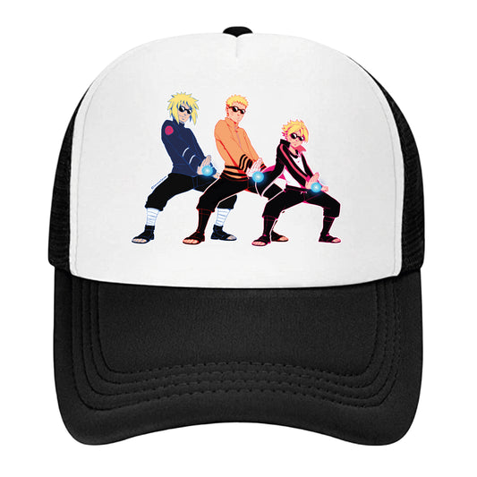 Jockey Naruto Family