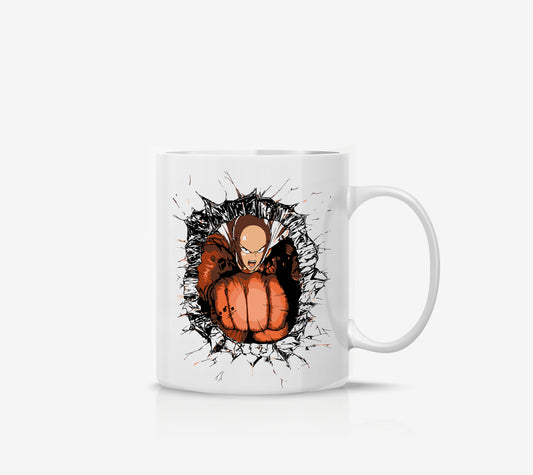 Taza Saitama One Punch Man
