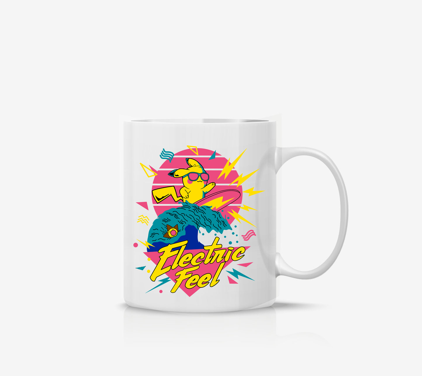 Taza Pikachu