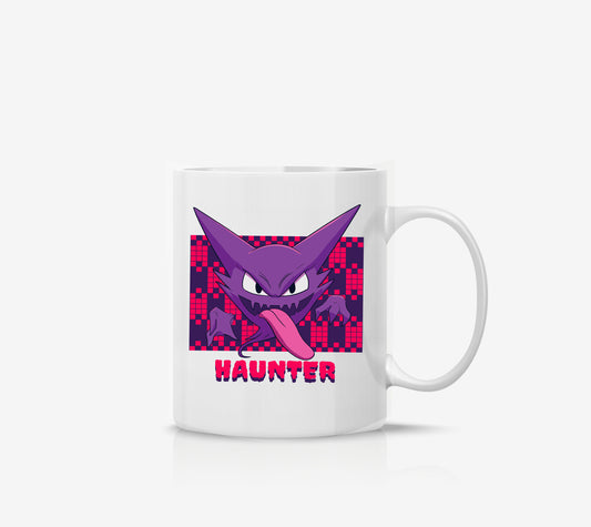 Taza Haunter