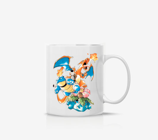 Taza Pokemon