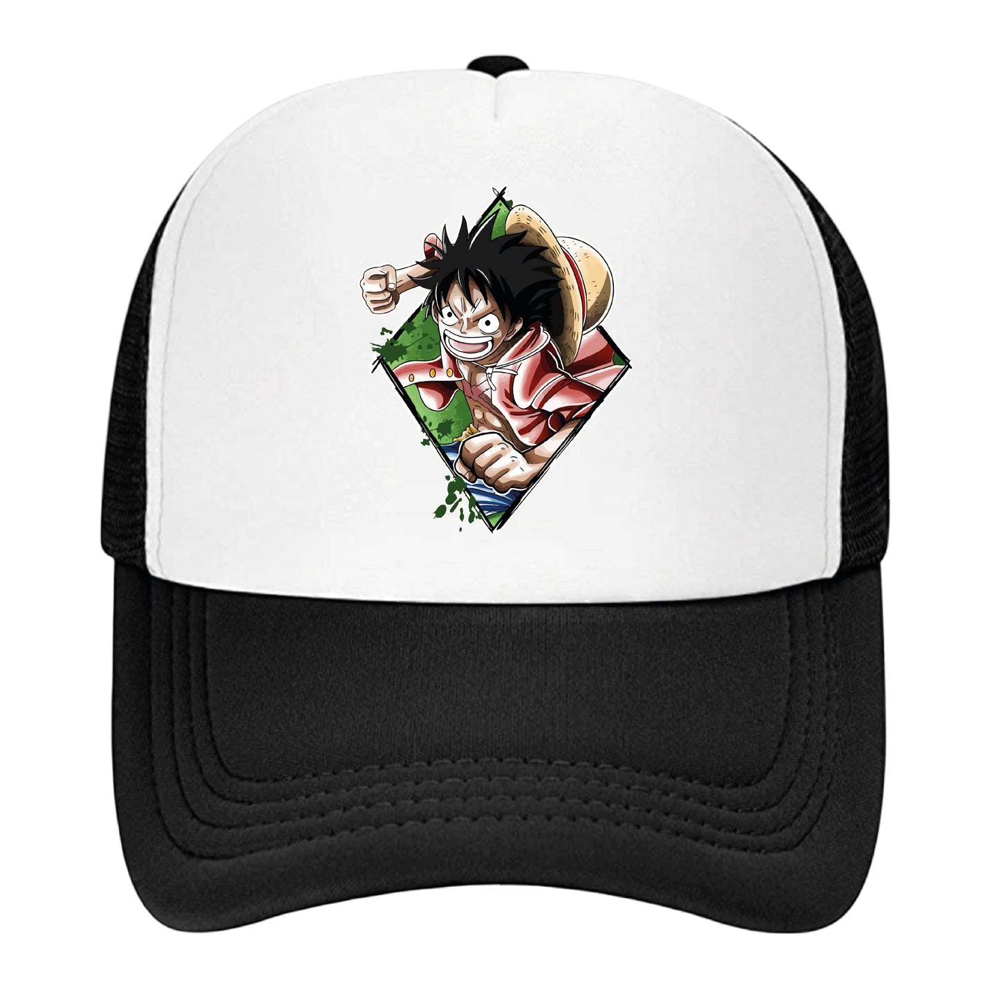 Jockey Luffy