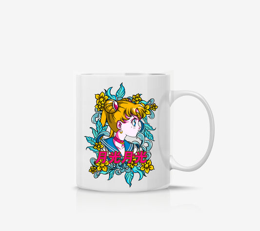 Taza Sailor moon