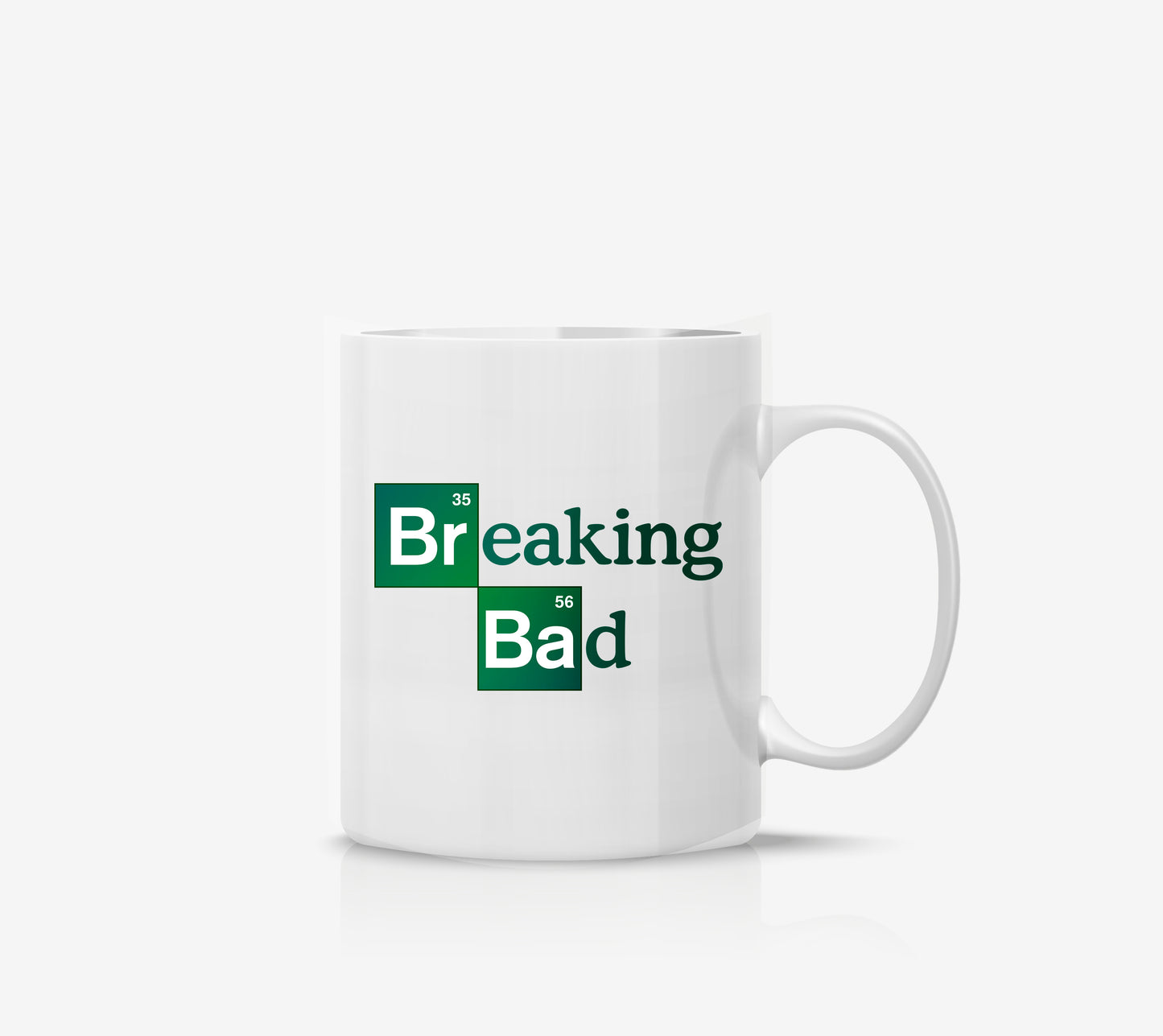 Taza Breaking Bad
