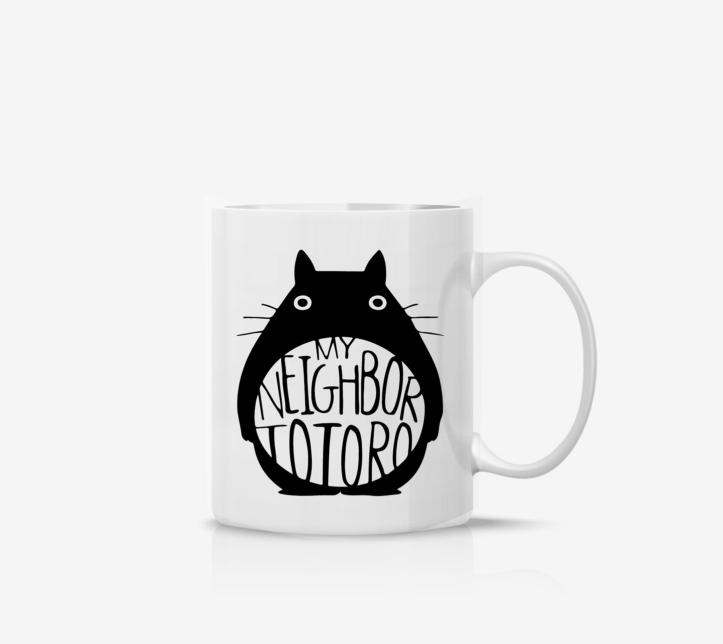 Taza Studio ghibli totoro
