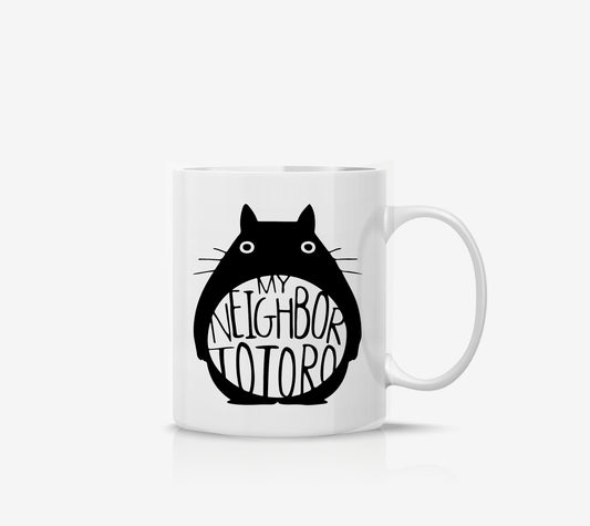 Taza Studio ghibli totoro
