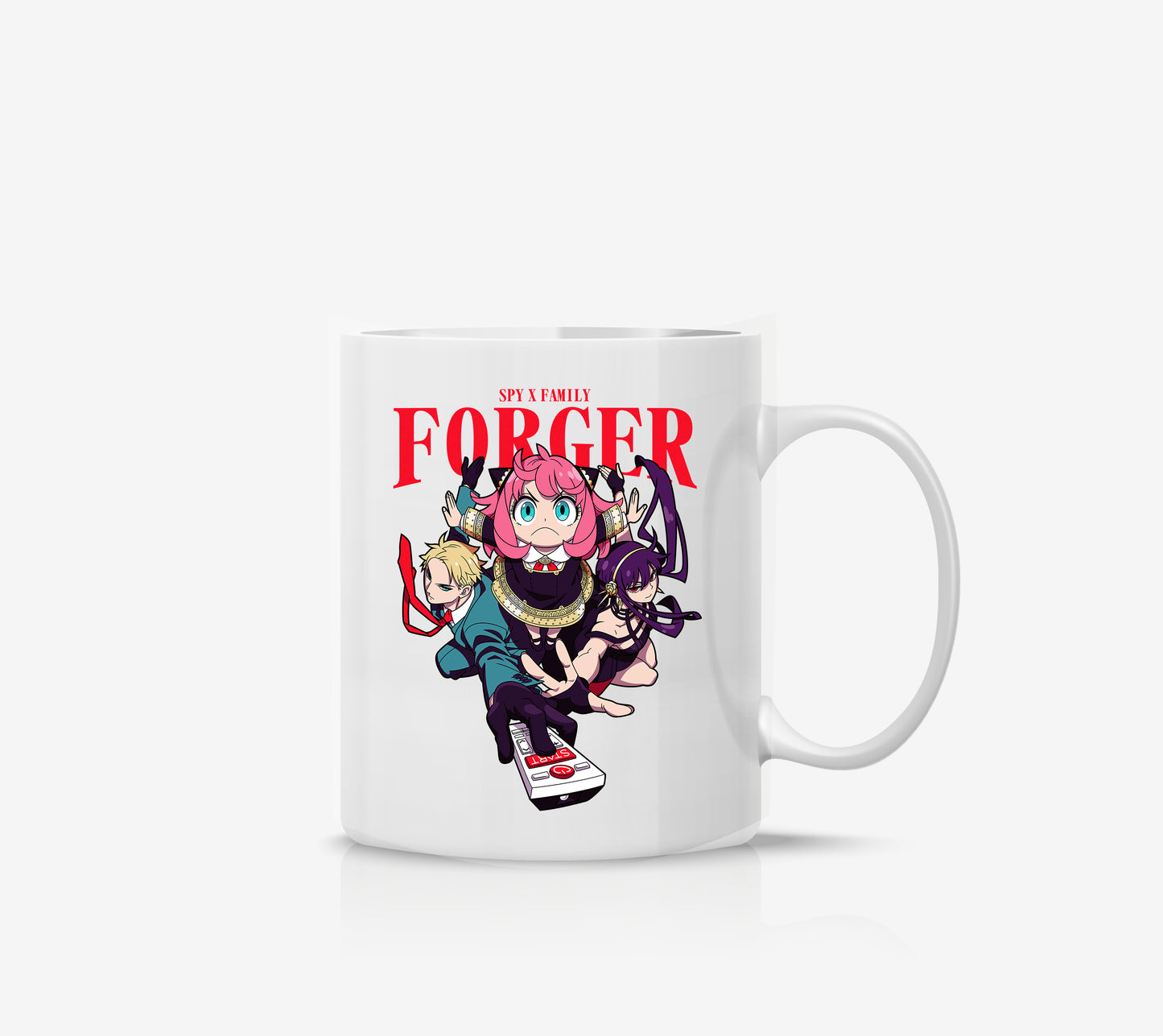 Taza Spy Family