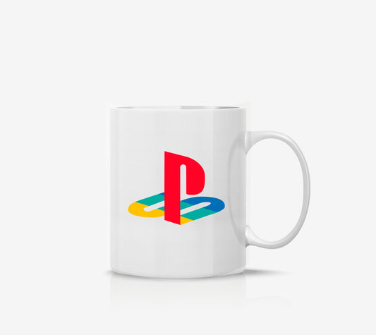Taza Playstation