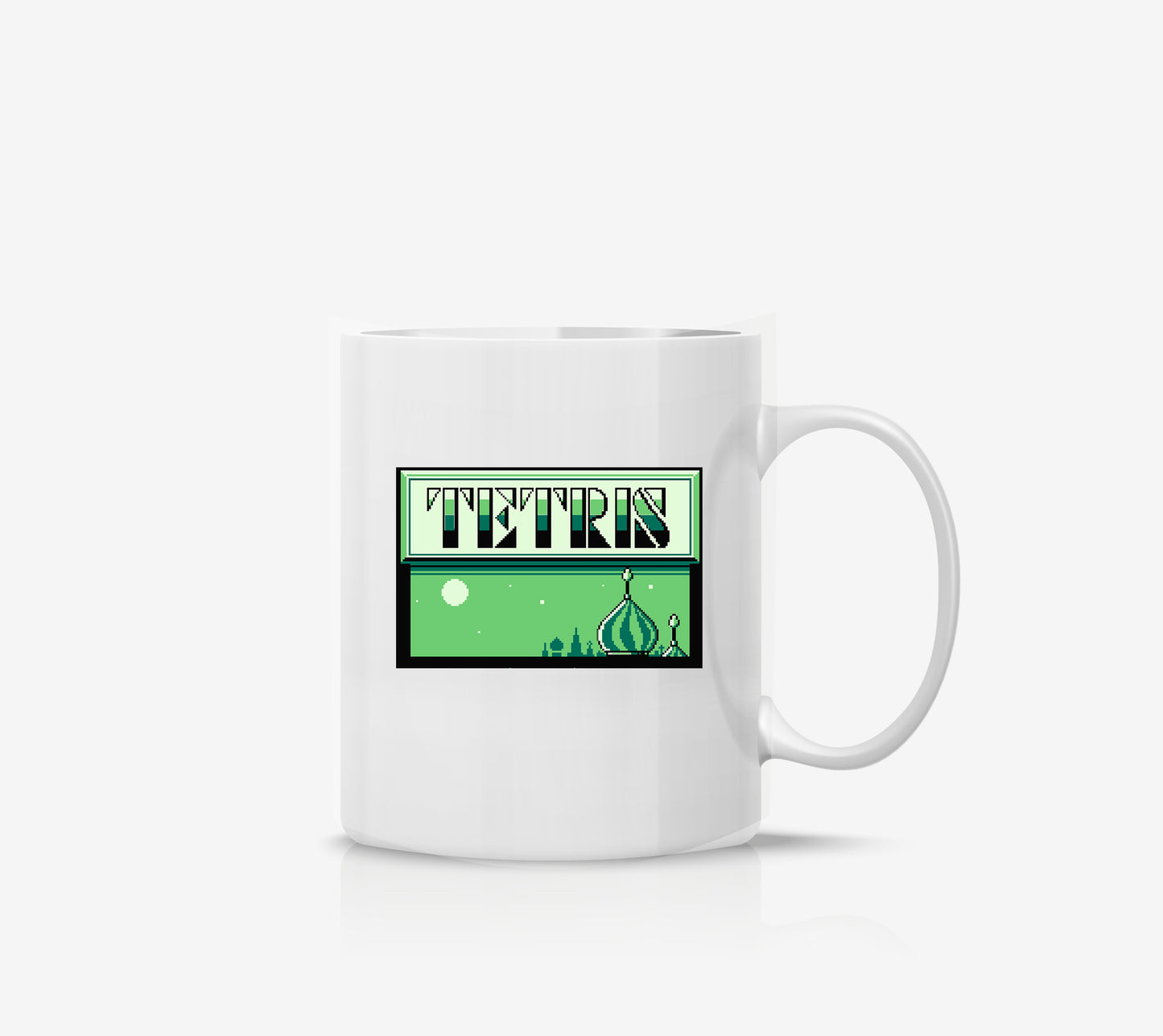 Taza Tetris