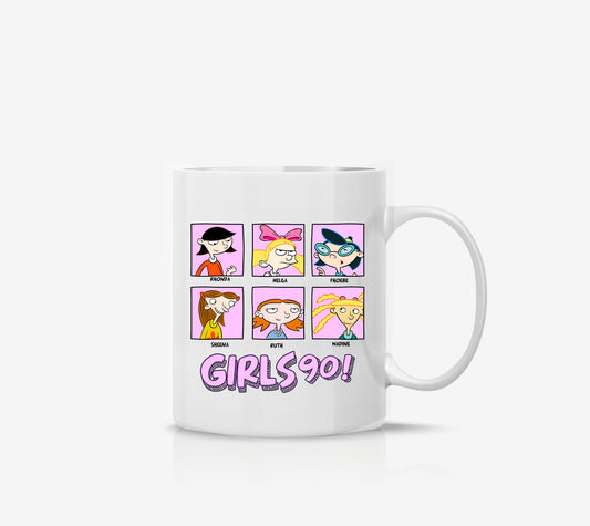 Taza Girls 90