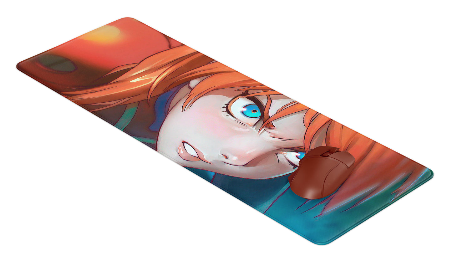 Mousepad Evangelion