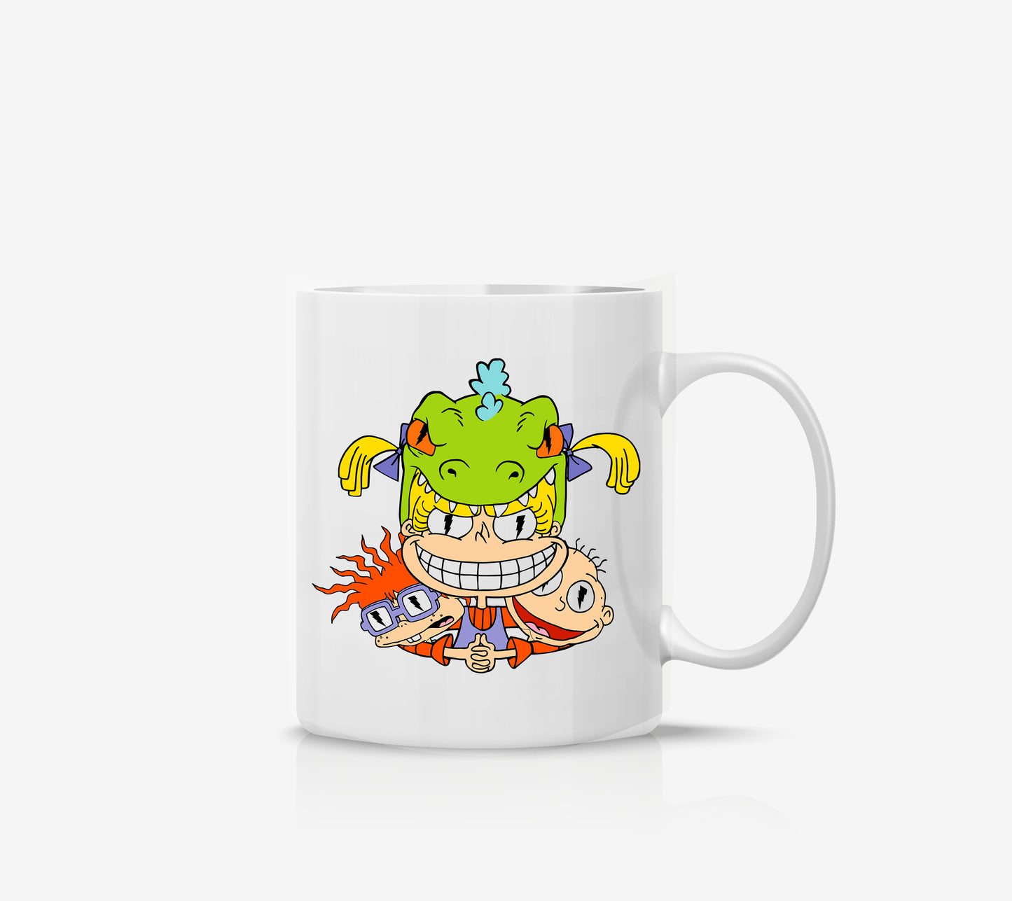 Taza Rugrats
