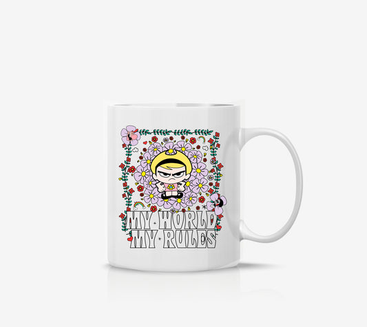 Taza Mandy