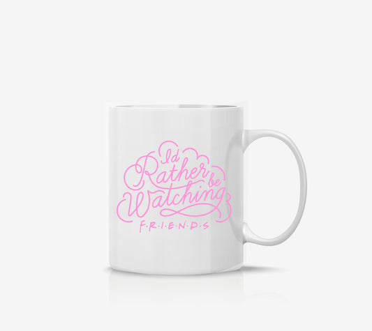 Taza Friends