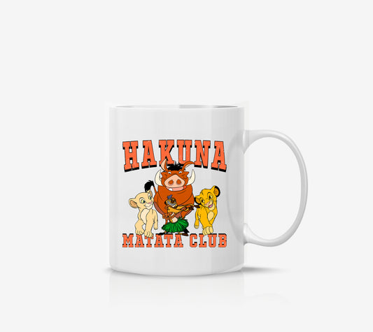 Taza Hakuna Matata