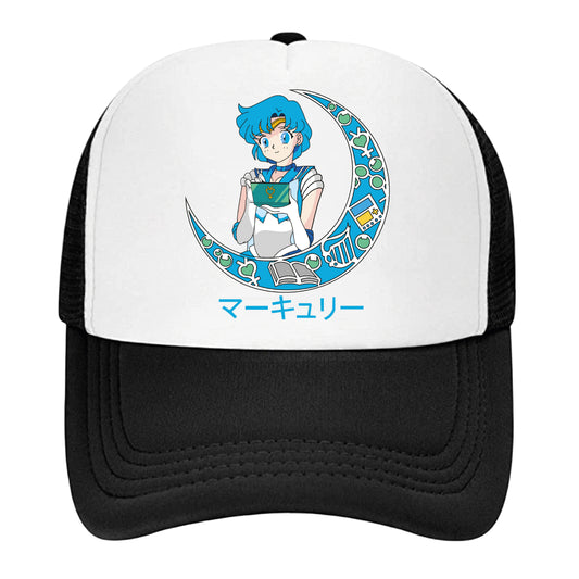 Jockey Sailor Moon Mercury