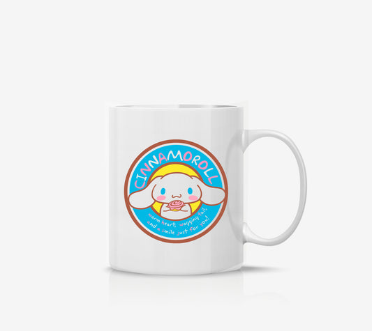 Taza Cinnamoroll