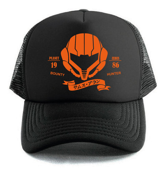 Jockey Samus