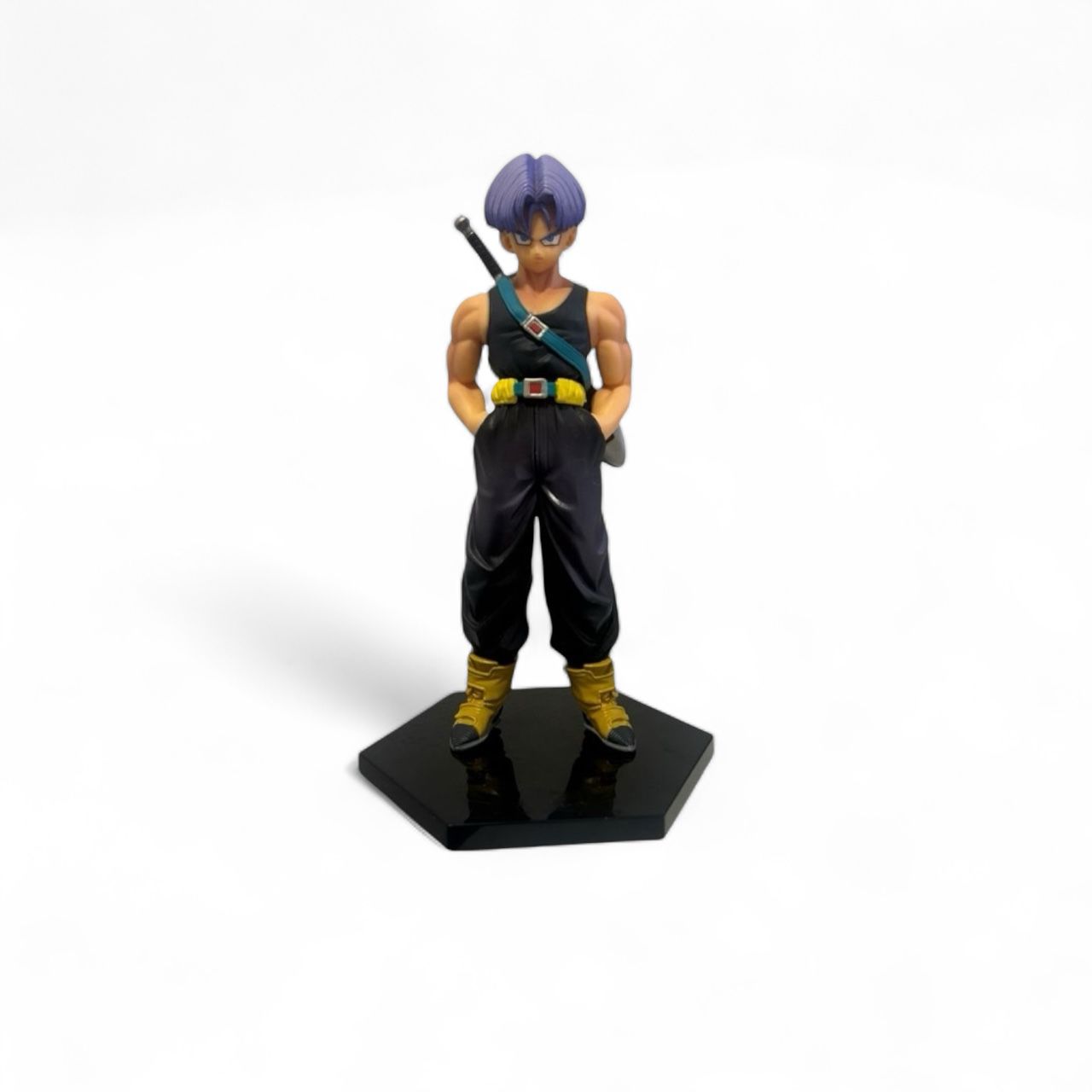 Figura trunks del futuro Coleccinable